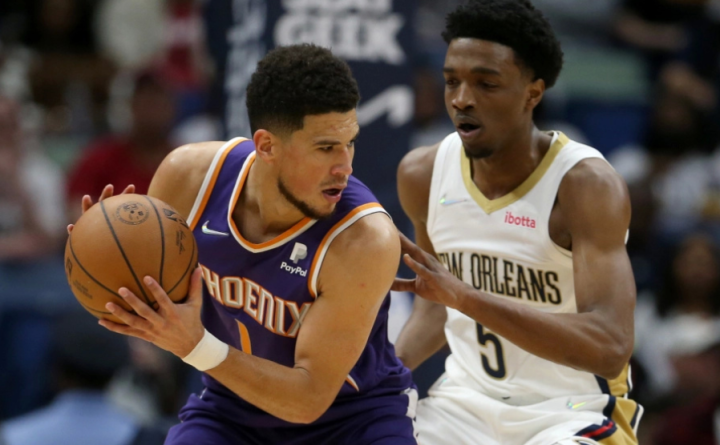 官方网站-新奥尔良鹈鹕队